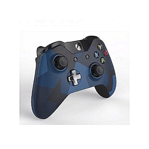 Xbox One Wireless Controller Pad - Midnight Forces