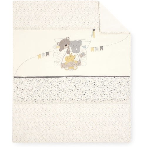 Mothercare Teddy’s Toy Box - 5 piece Bed In Bag