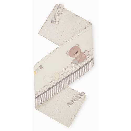 Mothercare Teddy’s Toy Box - 5 piece Bed In Bag