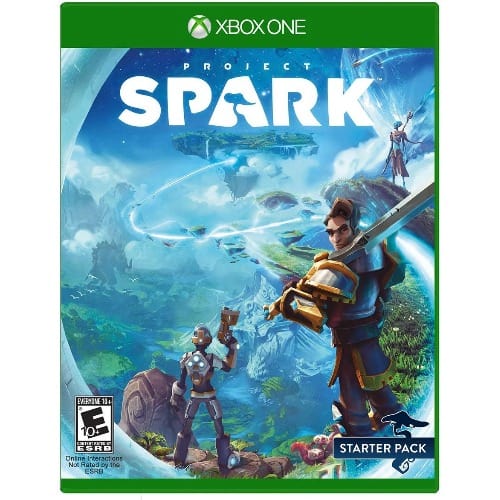 Project Spark - Xbox One