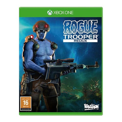 Rogue Trooper Redux - Xbox One