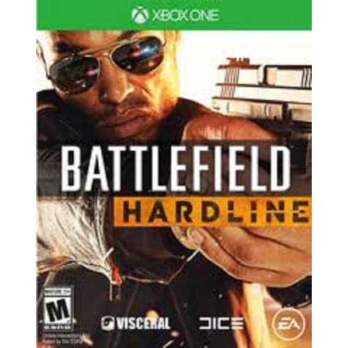 Battlefield Hardline  - Xbox One