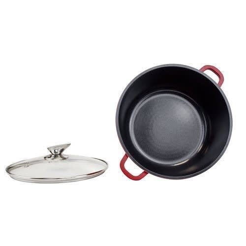 Die-cast Non-stick Pot -10Pieces