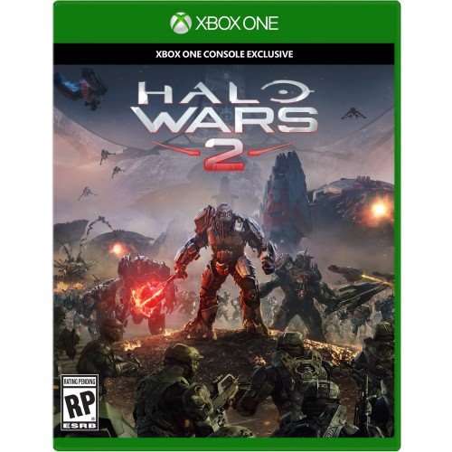 Halo Wars 2 X1