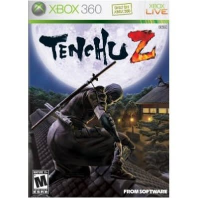 Tenchu Z Xbox 360