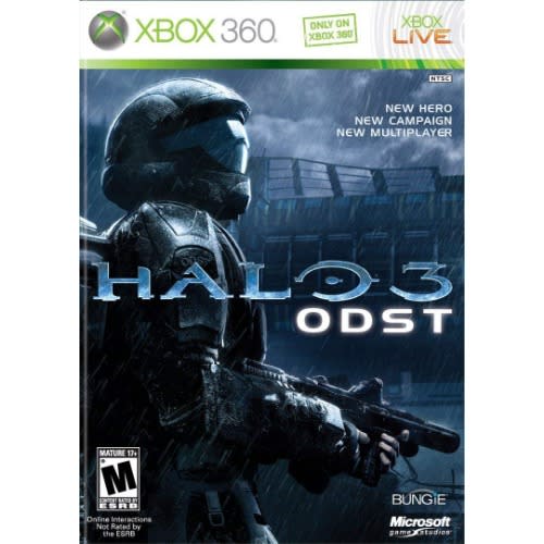 Halo Odst - Xbox 360
