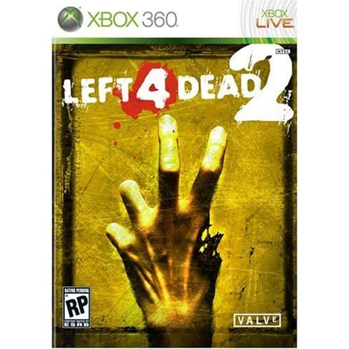 Left 4 Dead - Xbox 360