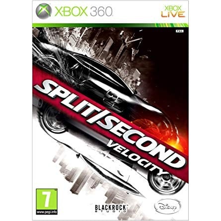 Splitseconds Xbox 360