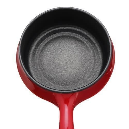 Non Stick Stainless Steel Mini Electric Pot/pan- 18cm