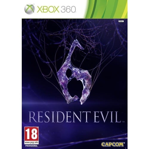 Resident Evil 6 - Xbox 360