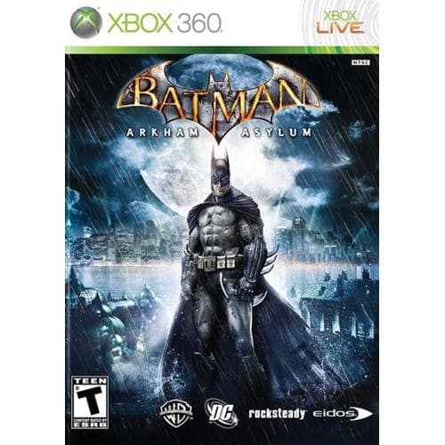 Batman: Arkham Asylum - Classic