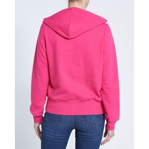 Over-the-head Hoddie- Pink