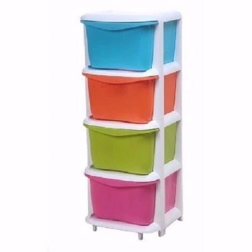 Storage Drawer - Multicolour