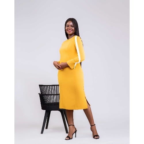 The Ola Dress