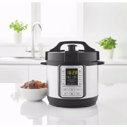 3l Digital Pressure Cooker