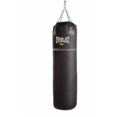 Heavyweight Punching Bag -  Black
