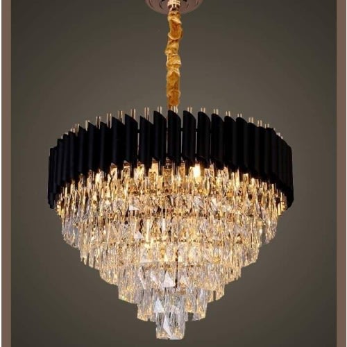 Tr Crystal Chandelier