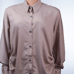 Long Sleeve Shirt With Side Rope
