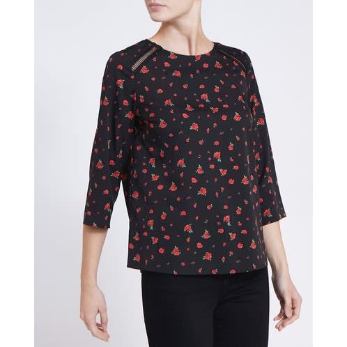 Print Blouse
