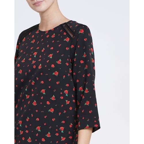 Print Blouse