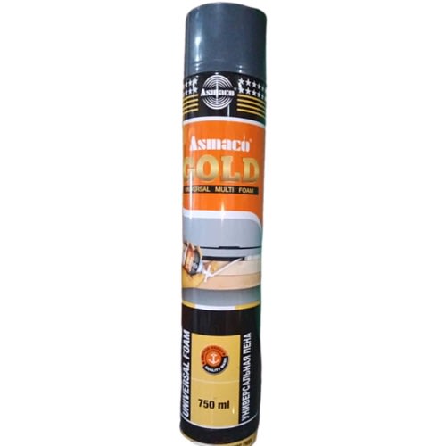 Asmaco Gold Universal Multi Foam Sealant- 750ml
