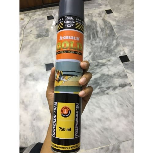 Asmaco Gold Universal Multi Foam Sealant- 750ml