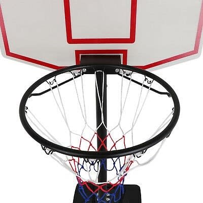 Adjustable Basketball Post