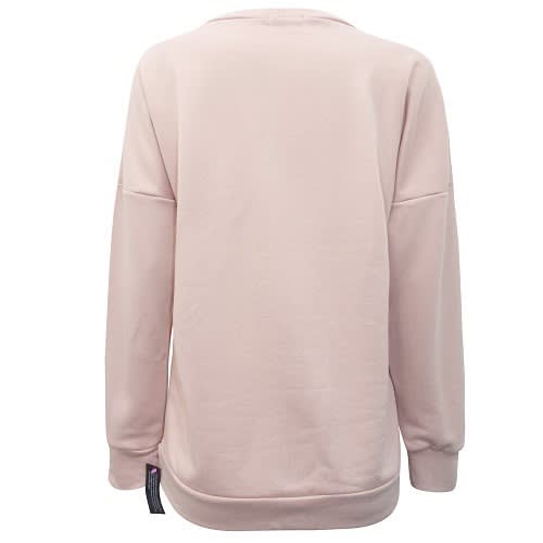 Blush Long Sleeve Sweatshirt