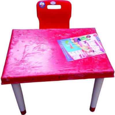 Baby Plastic Table & Chair