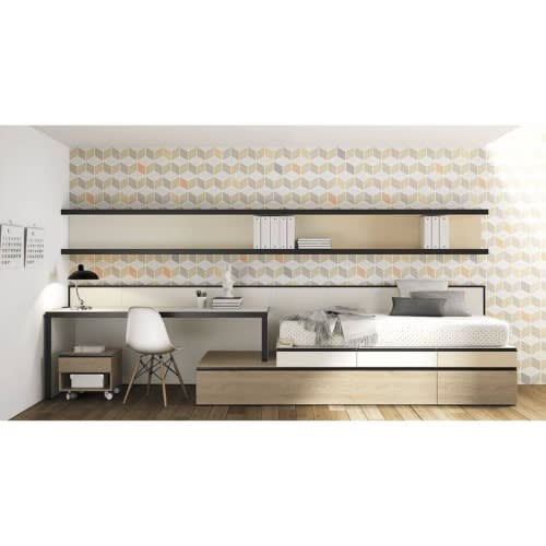 Lake Butler Modern Youth Bedroom
