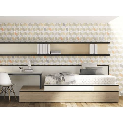 Lake Butler Modern Youth Bedroom