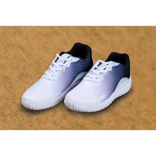 Unisex Leisure Running, Sport, Casual Lace Up Sneaker - Multicolour