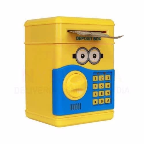 Kid's Electronic Piggy Bank