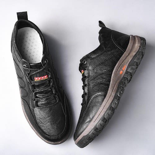 Lace-up Sneakers