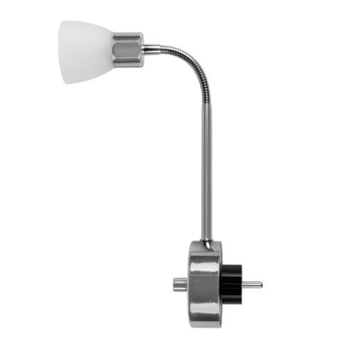 Plug In Led Lamp Socket - 3W