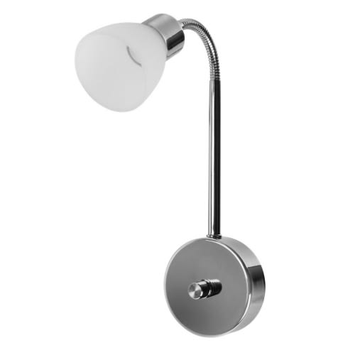 Plug In Led Lamp Socket - 3W