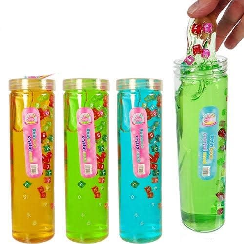 Glitters Slime -350ml X 4pieces