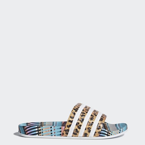 Women's Floral Adilette Farm Slide