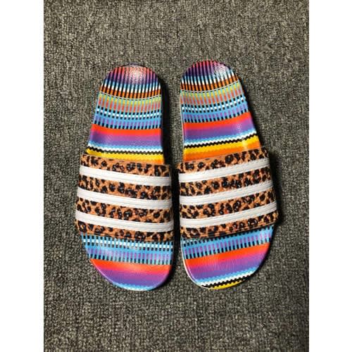 Women's Floral Adilette Farm Slide