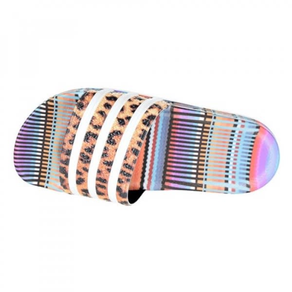 Women's Floral Adilette Farm Slide