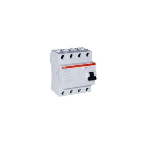 100a Mcb Breaker - 4 Pole