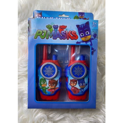 Pj Mask Walkie Talkie For Kids