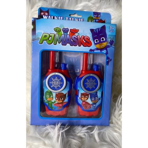 Pj Mask Walkie Talkie For Kids