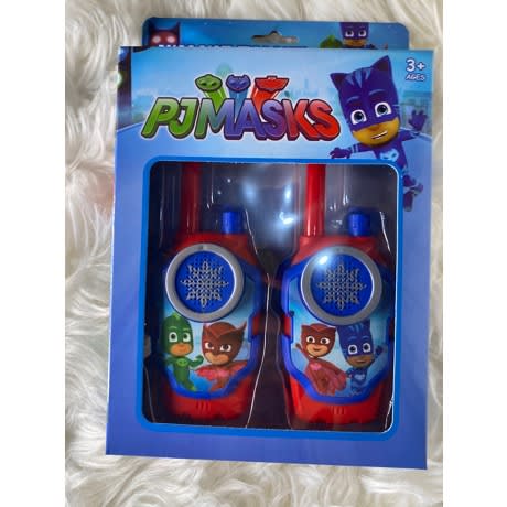 Pj Mask Walkie Talkie For Kids
