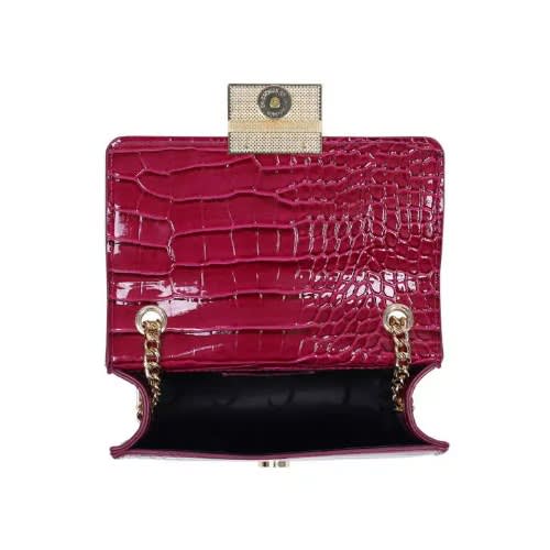 Jessica Mini Crossbody Bag – Pink