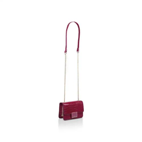 Jessica Mini Crossbody Bag – Pink