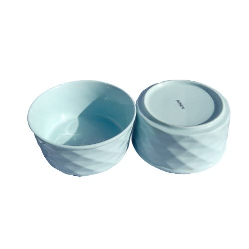 2 Ceramic Bowls - 5cm
