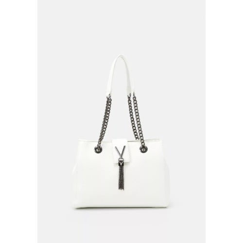 Davina Tote Bag – White