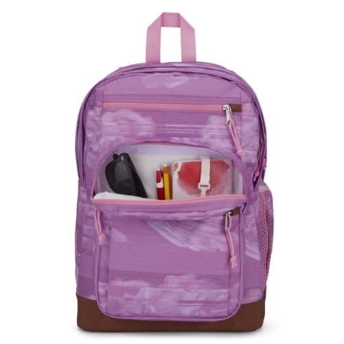 Student Backpack - 15" - Static Rose