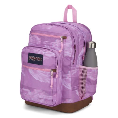 Student Backpack - 15" - Static Rose